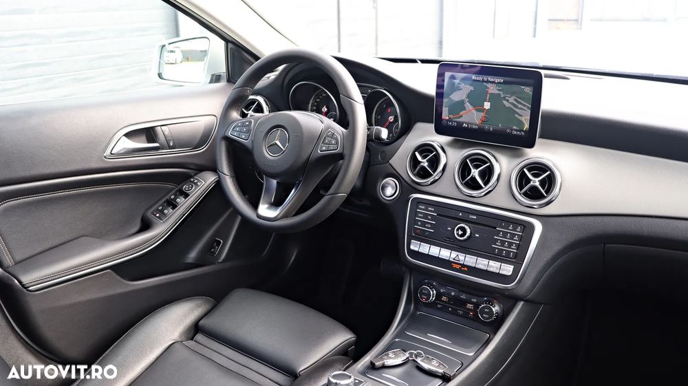 Mercedes-Benz GLA 220 d 4MATIC 7G-DCT Peak Edition - 21