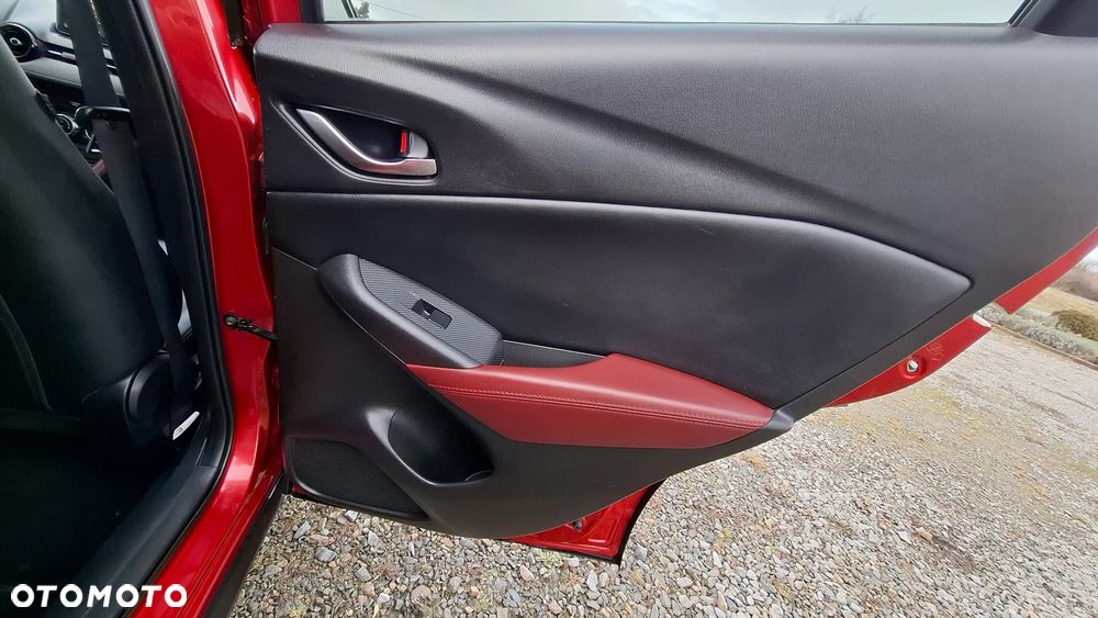 Mazda CX-3 SKYACTIV-D 105 FWD Sports-Line - 19