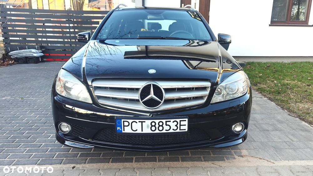 Mercedes-Benz Klasa C 320 CDI 7G-TRONIC Avantgarde - 16