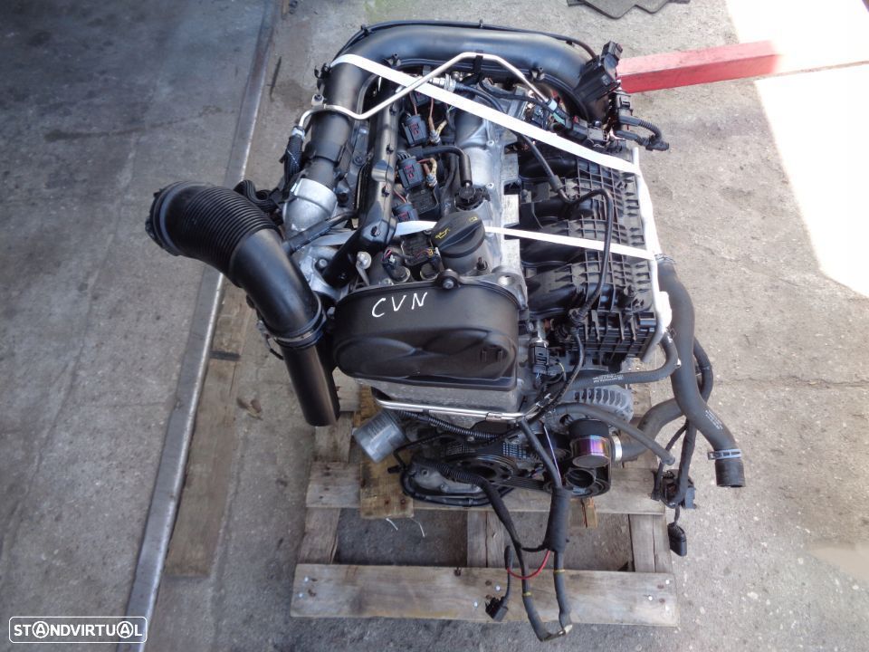 Motor AUDI A5 A4 Q5 2.0L 190 CV - DET DETA - 2