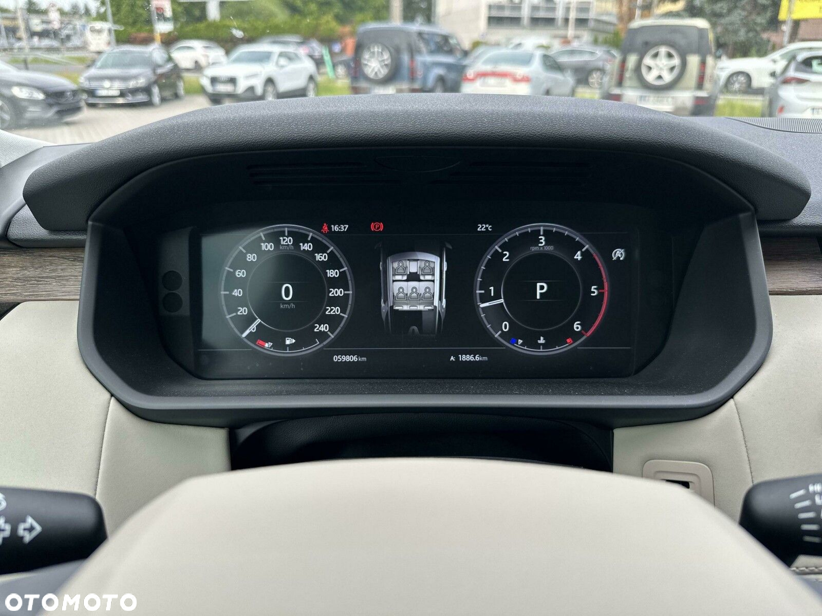 Land Rover Discovery - 16