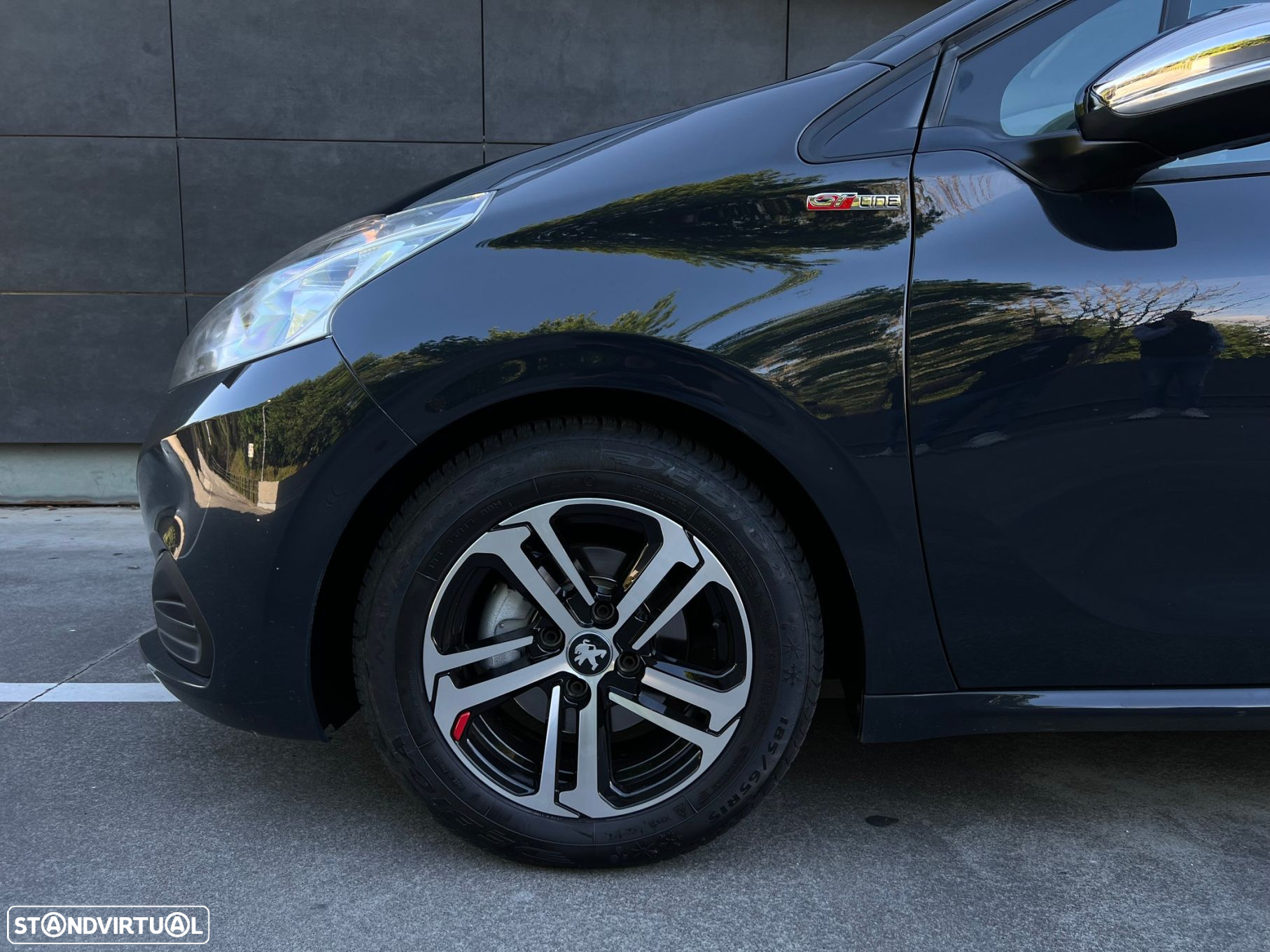 Peugeot 208 PureTech 68 Active - 5