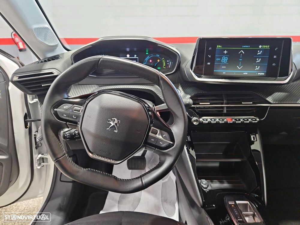 Peugeot e-208 50 kWh Active - 9