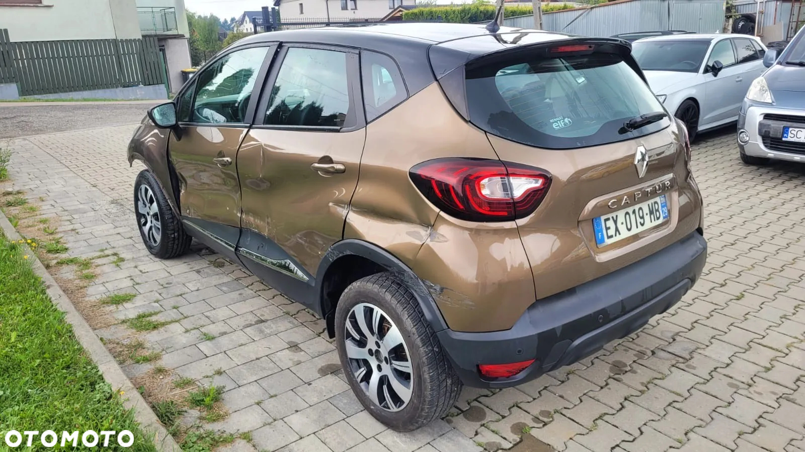 Renault Captur 1.5 dCi Energy Intens EU6 - 3