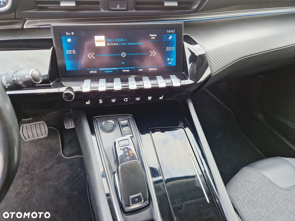 Peugeot 508 2.0 BlueHDi GT Line S&S EAT8 - 11