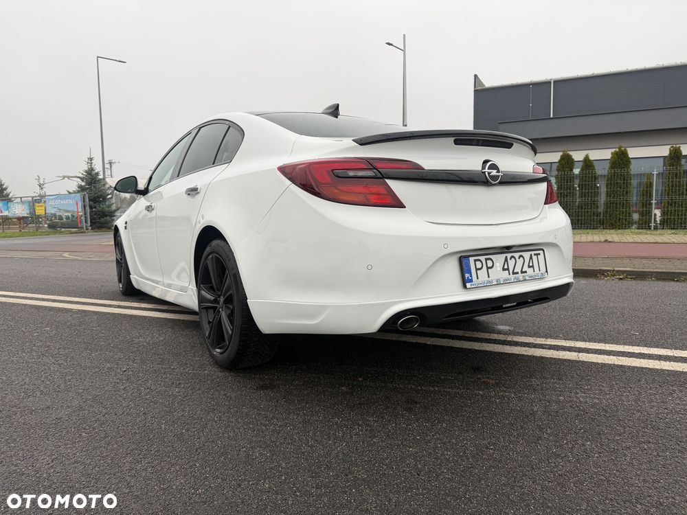 Opel Insignia 2.0 CDTI automatik Business Innovation - 4