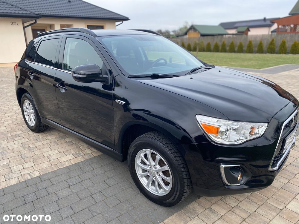 Mitsubishi ASX 1.6 Invite - 20