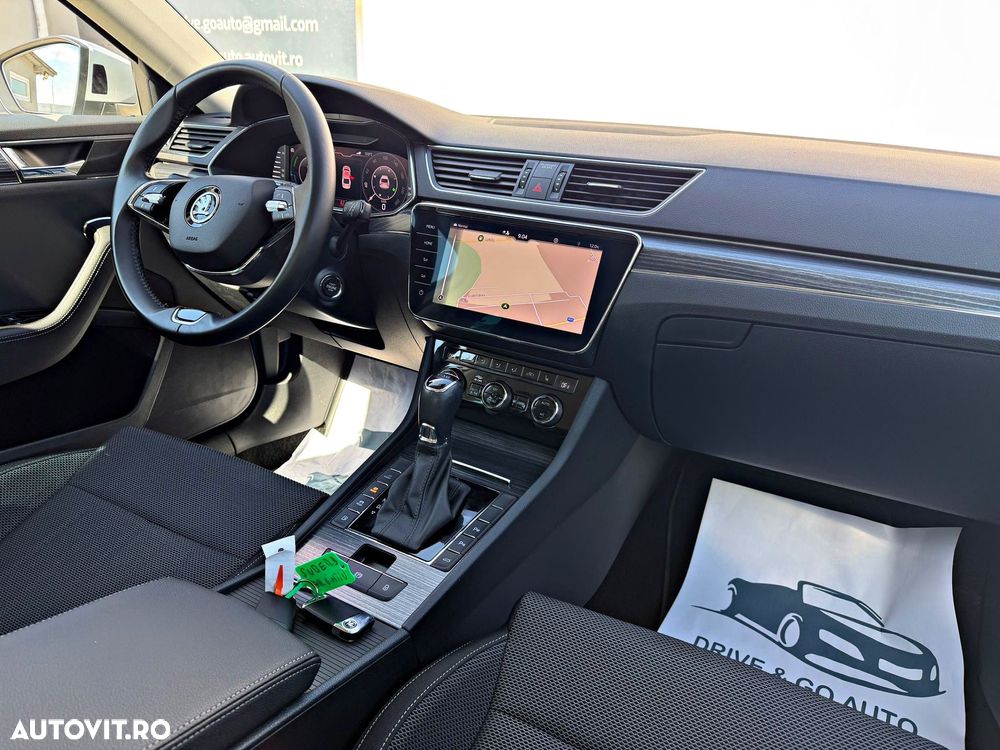 Skoda Superb 1.4 TSI PHEV Style - 13