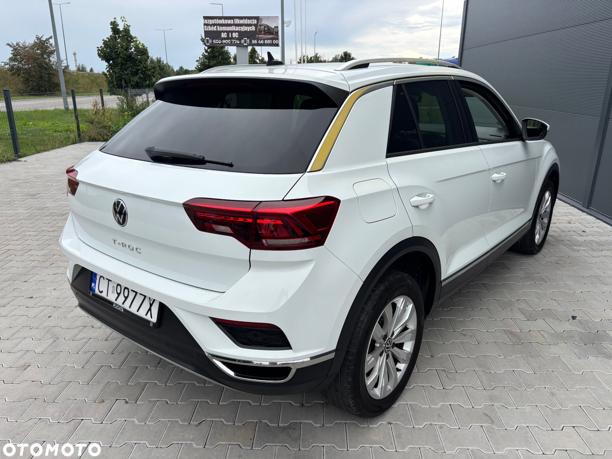 Volkswagen T-Roc 1.5 TSI Final Edition - 5