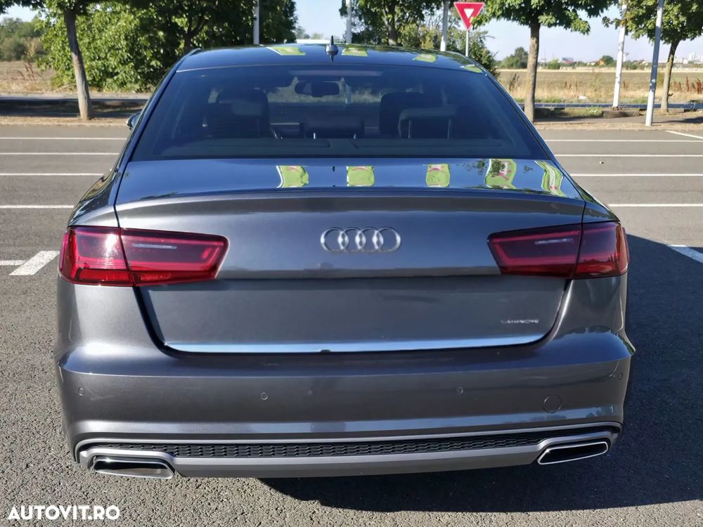 Audi A6 Limuzina - 5