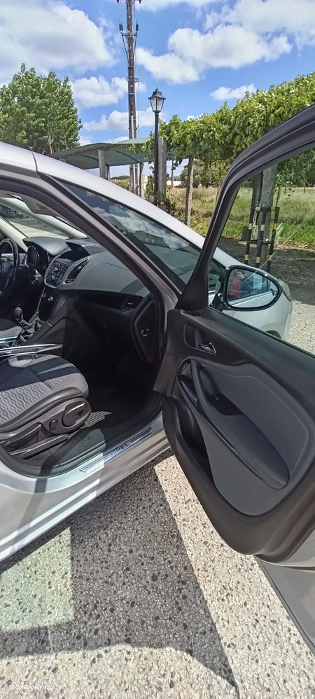 Opel Zafira 1.6 CDTi Cosmo - 5