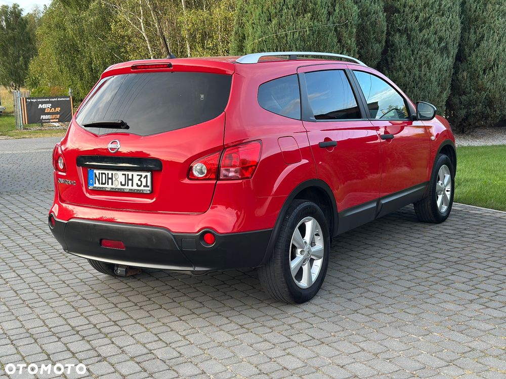 Nissan Qashqai+2 2.0 Tekna - 8