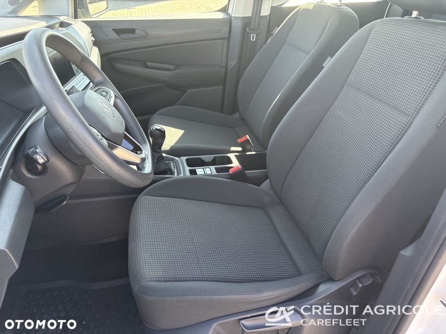 Volkswagen Caddy 2.0 TDI - 12