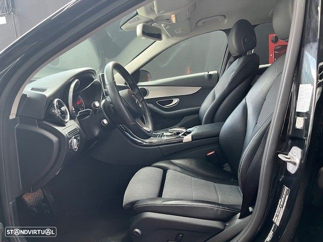 Mercedes-Benz C 220 d Station 9G-TRONIC Avantgarde - 8