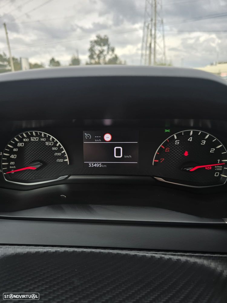 Peugeot 208 1.2 PureTech Active - 10