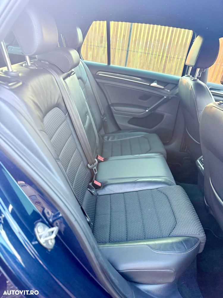 Volkswagen Golf 1.6 TDI DSG BMT Comfortline - 9