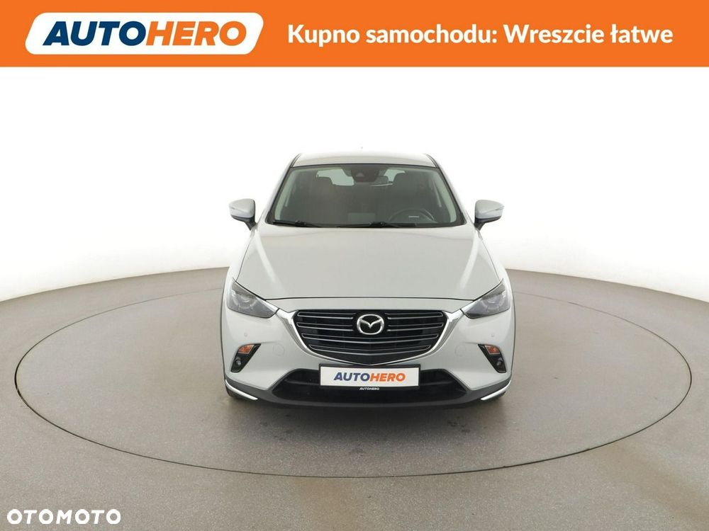 Mazda CX-3 SKYACTIV-G 121 FWD Drive Selection - 12