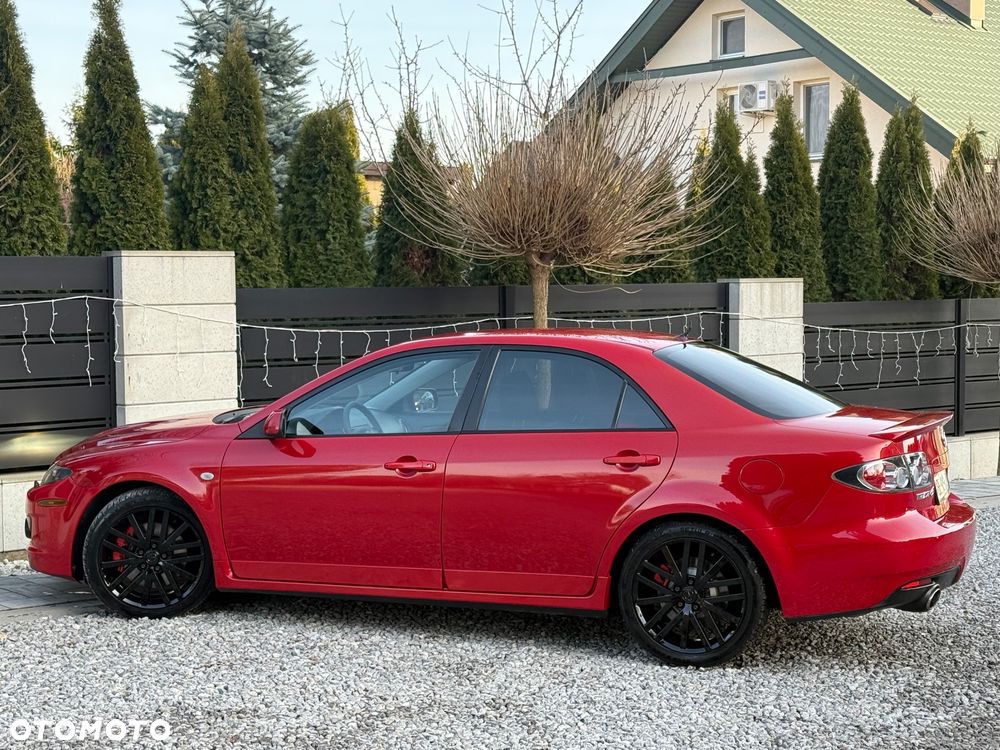 Mazda 6 MPS - 10