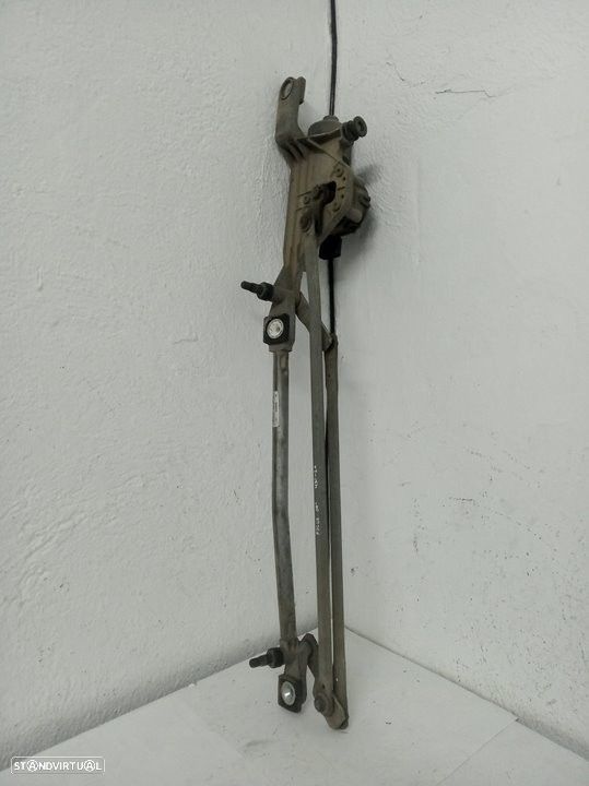 MOTOR LIMPA-VIDROS FRONTAL FORD FOCUS II 2010 -4M5117508AA - 3