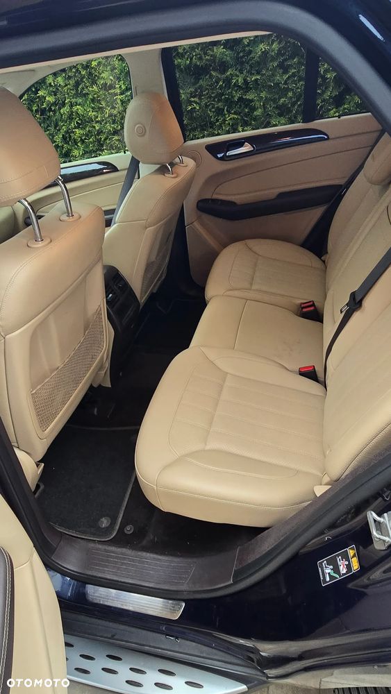Mercedes-Benz GLE - 7