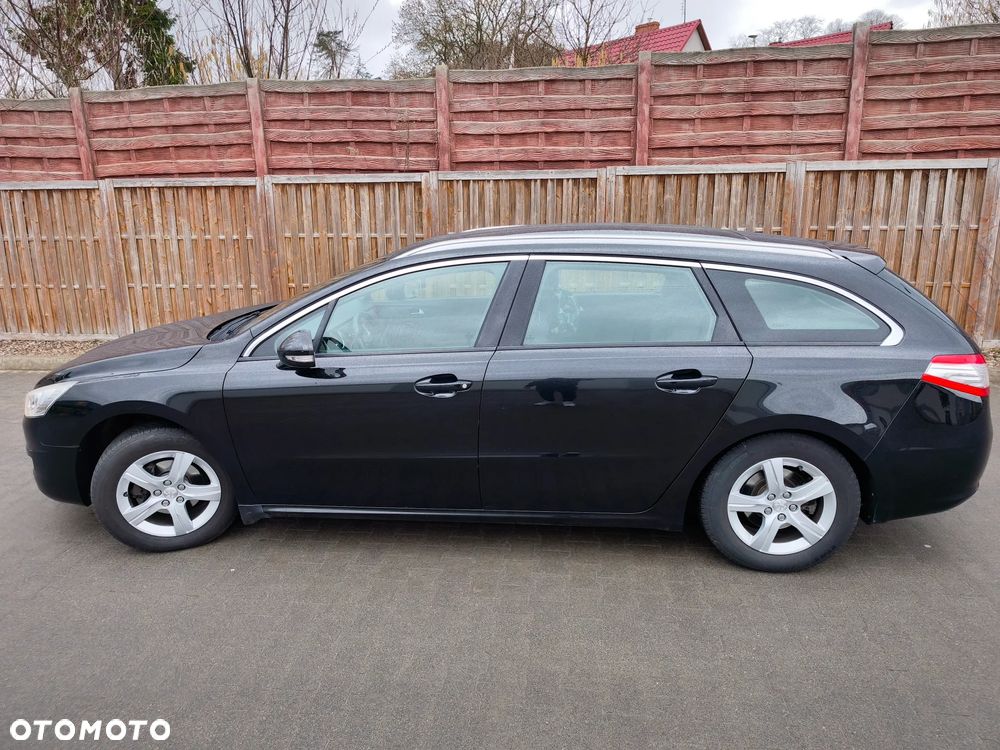 Peugeot 508 e-HDi FAP 115 Stop&Start Access - 1