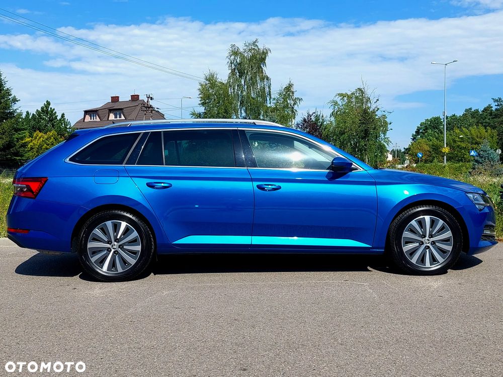 Skoda Superb 2.0 TSI Style DSG - 10
