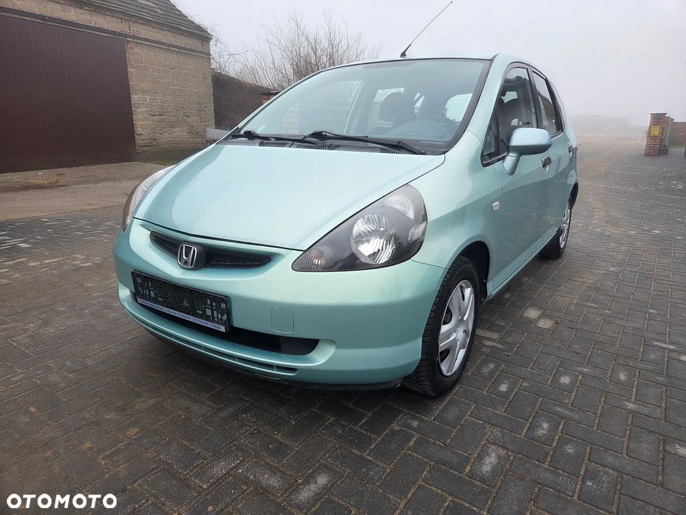 Honda Jazz - 1
