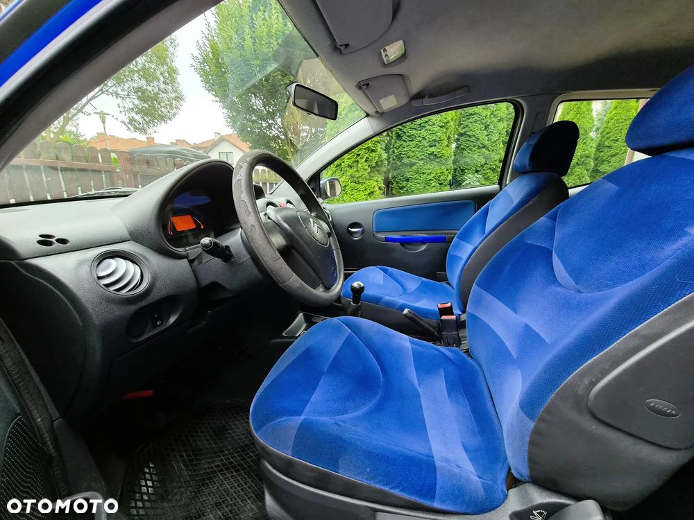 Citroën C2 - 9