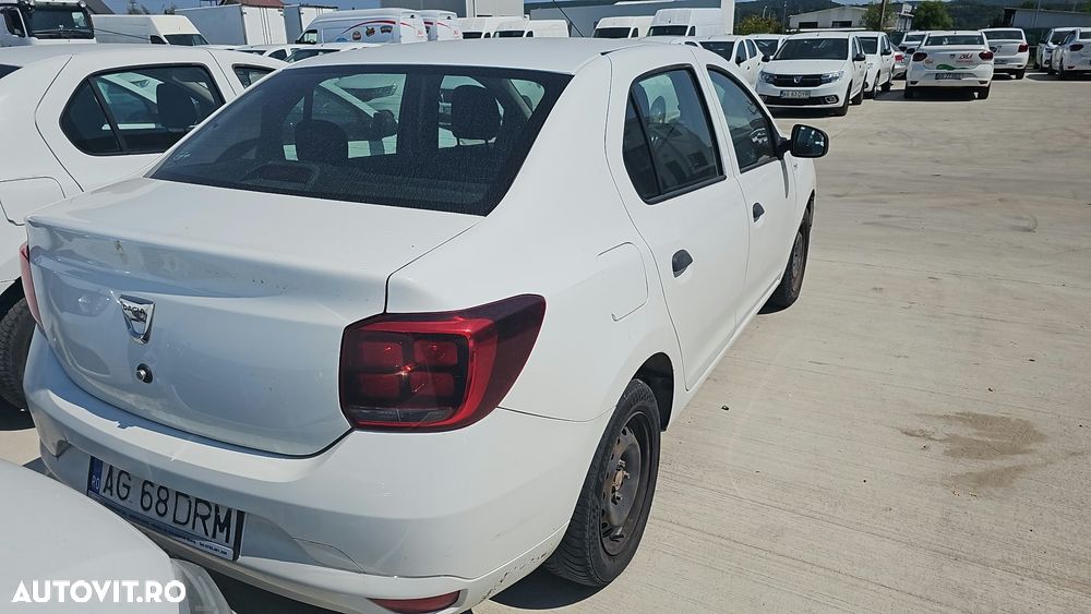 Dacia Logan - 5