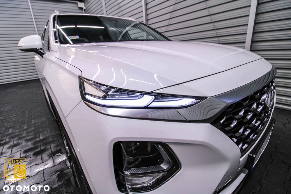 Hyundai Santa Fe 2.0 CRDi Platinum 4WD - 37