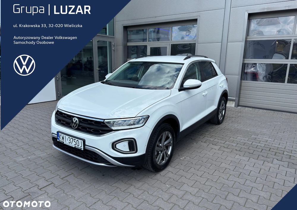 Volkswagen T-Roc 1.5 TSI Life Plus DSG - 1