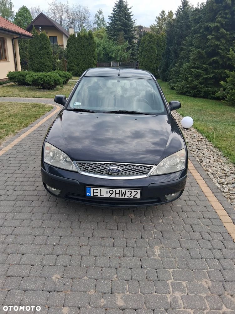 Ford Mondeo - 1