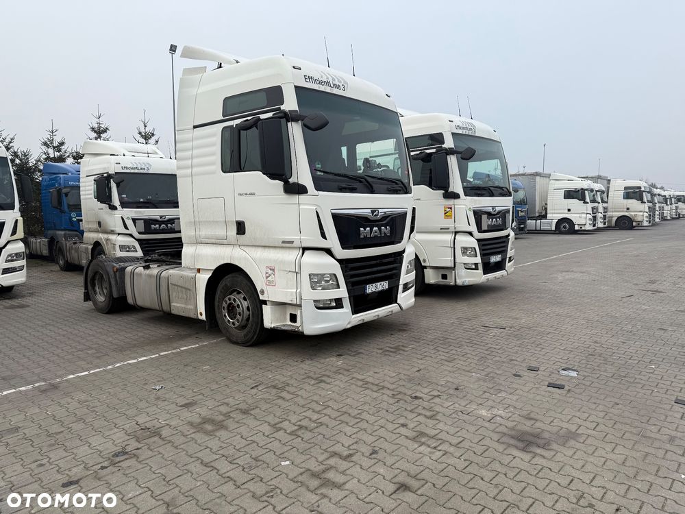 MAN TGX - 3