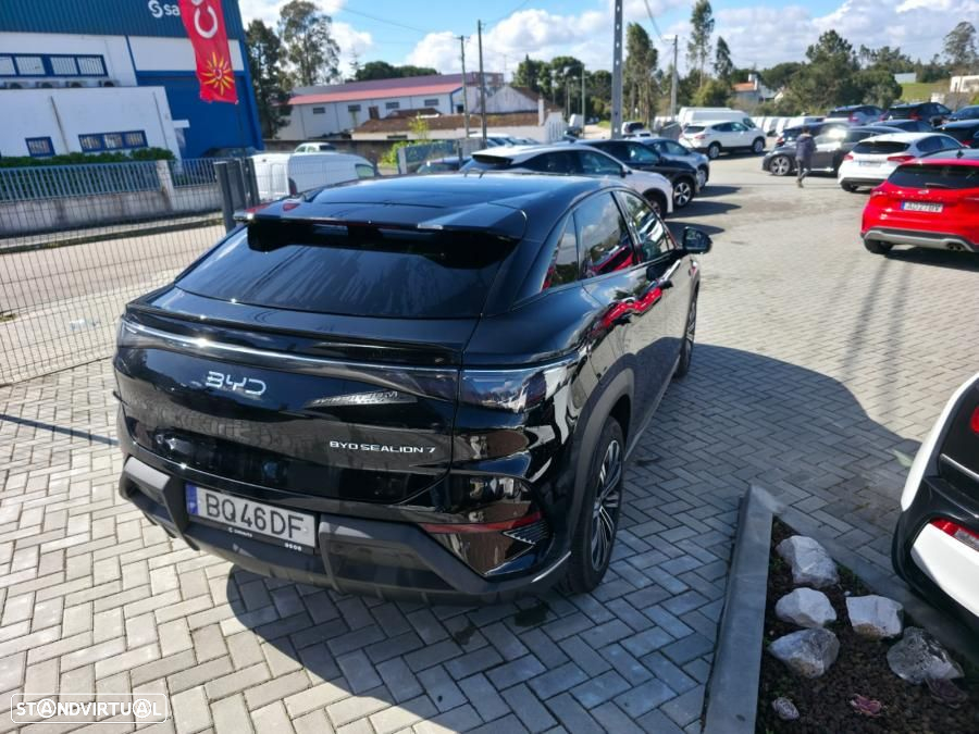 BYD Sealion 7 SEALION7 82.5 kWh Comfort - 4