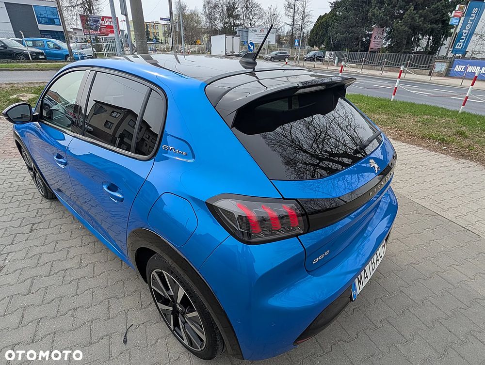 Peugeot 208 PureTech 110 Stop & Start EAT6 Signature - 16