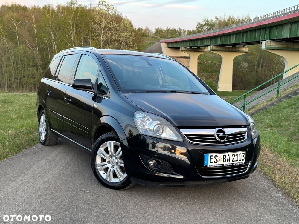 Opel Zafira 1.8 Family - 15