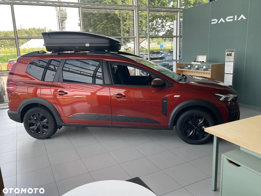 Dacia Jogger 1.8 Full Hybrid 155 Extreme MMT 7os - 7