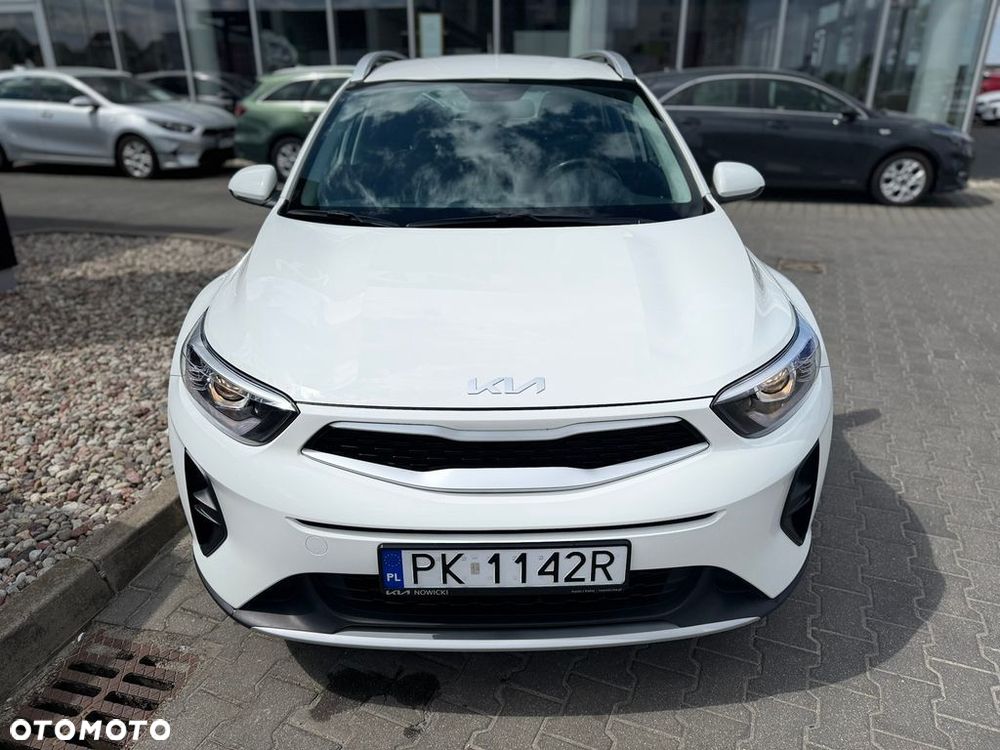 Kia Stonic 1.2 M - 8