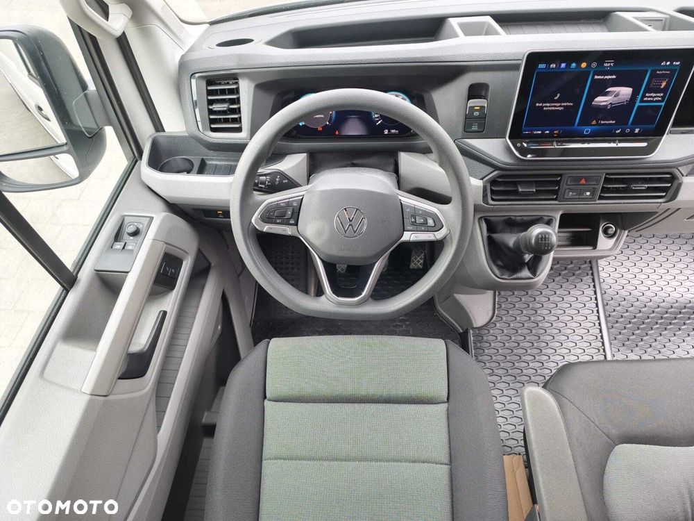 Volkswagen Crafter Crafter 35 TDI 140KM 14,4m3 VAN - 4