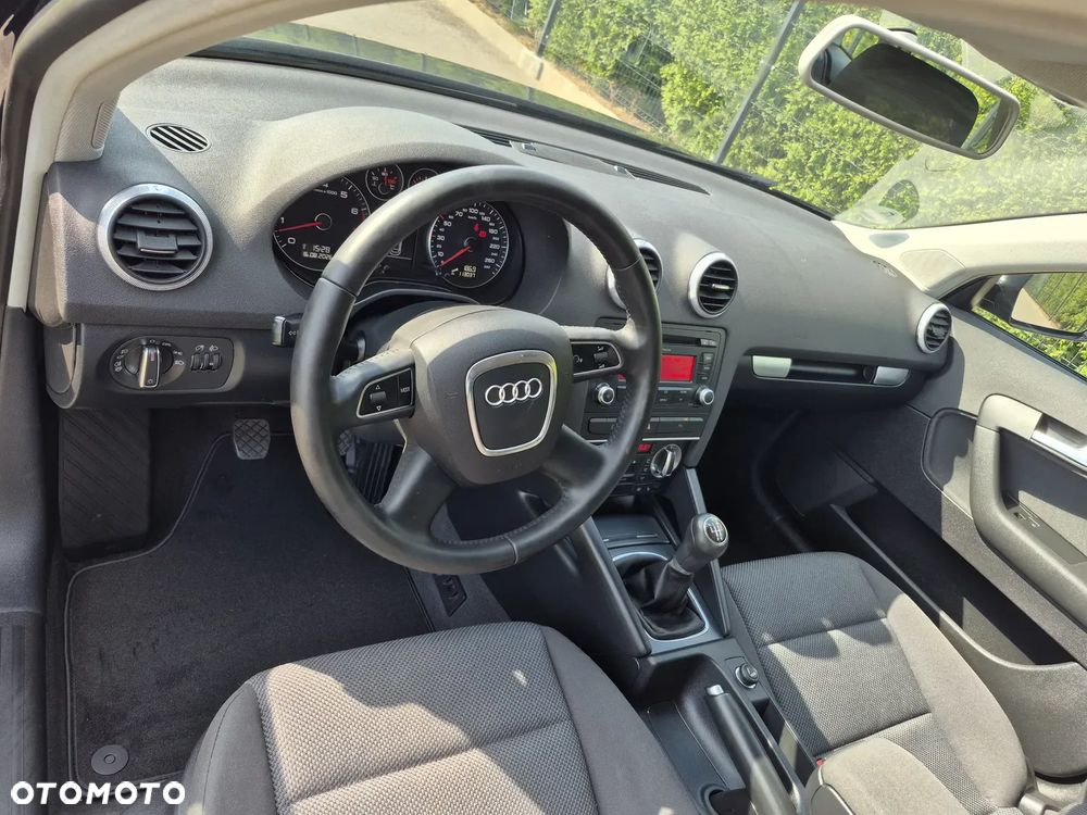Audi A3 Sportback 1.6 Ambition - 26