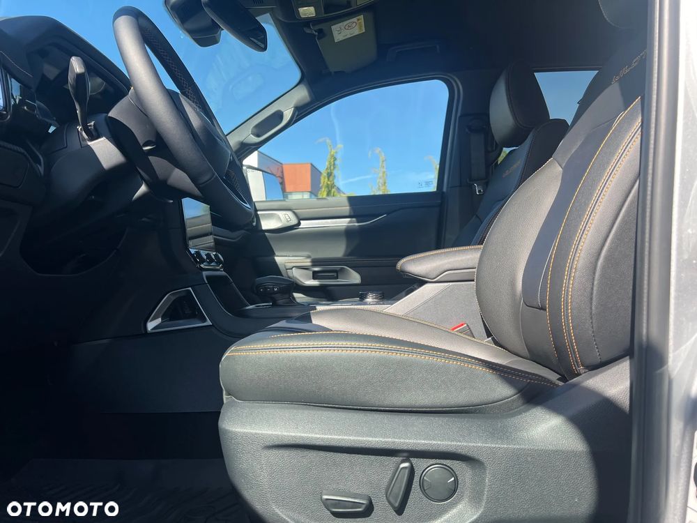 Ford Ranger Wildtrak 2.0 EcoBlue 205 KM A10 - 10