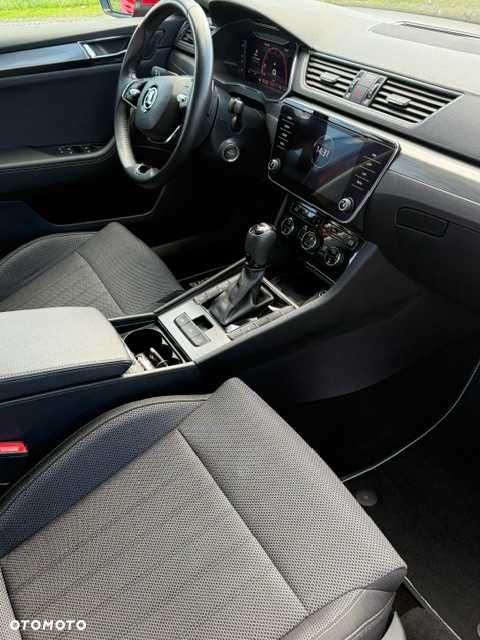 Skoda Superb - 6