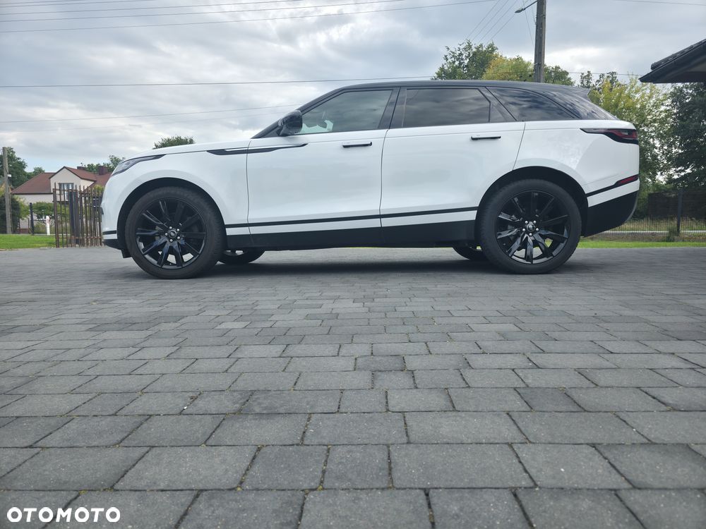 Land Rover Range Rover Velar 2.0 P250 Limited Edition - 1