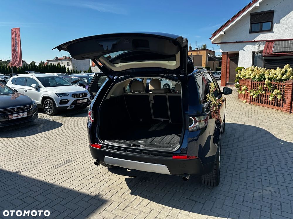 Land Rover Discovery Sport - 29