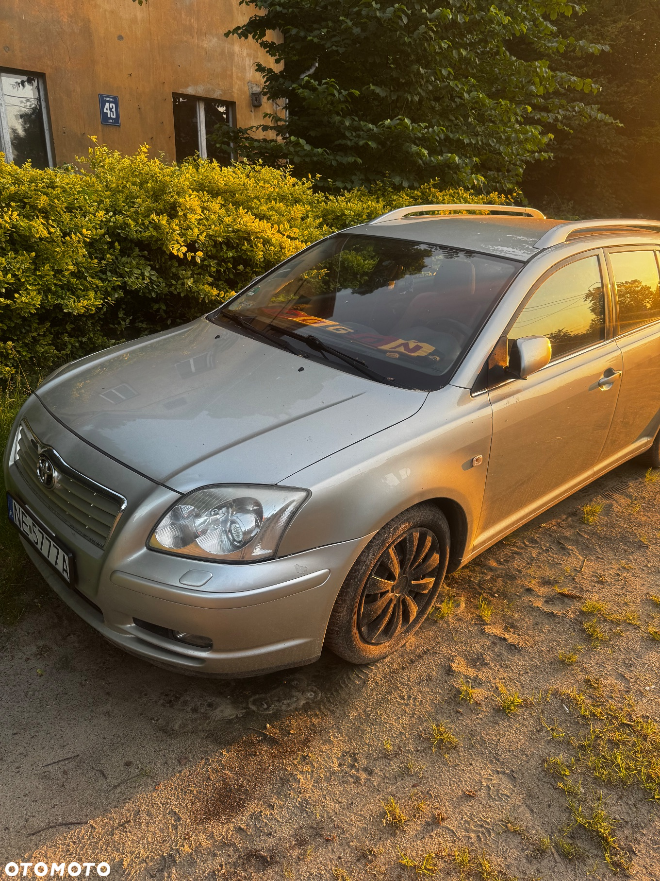 Toyota Avensis 1.8 VVT-i Sol - 6