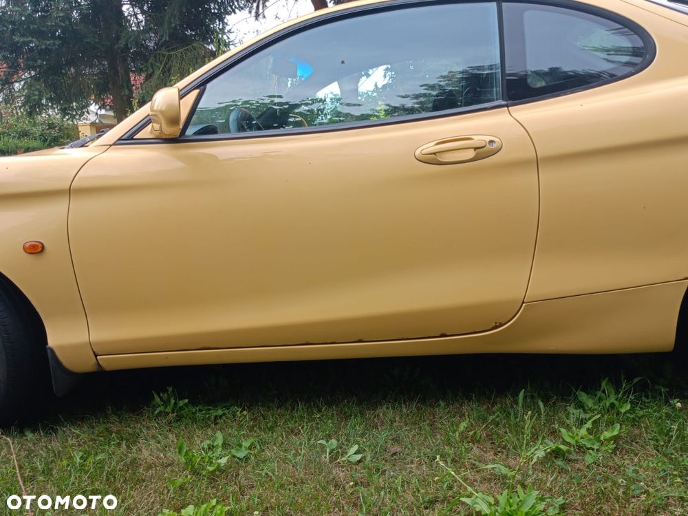 Hyundai Coupe 1.6 Base - 9