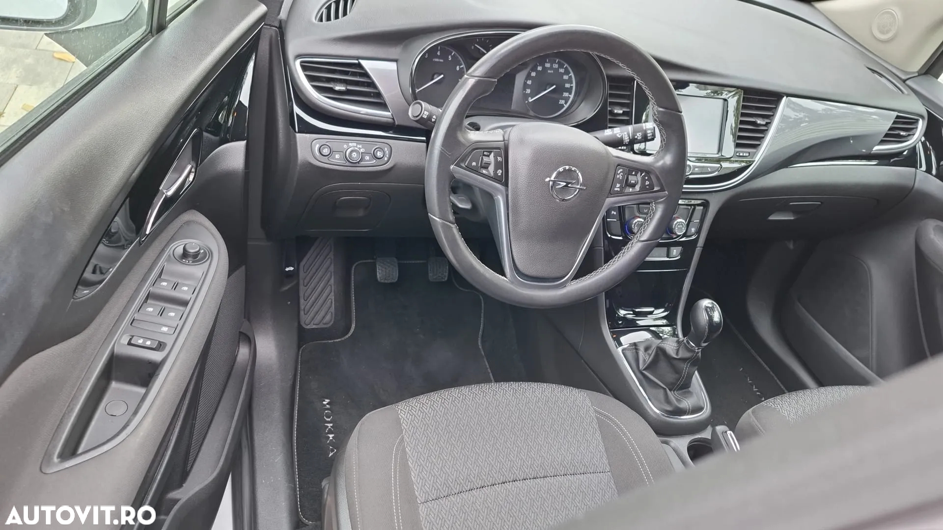 Opel Mokka - 10