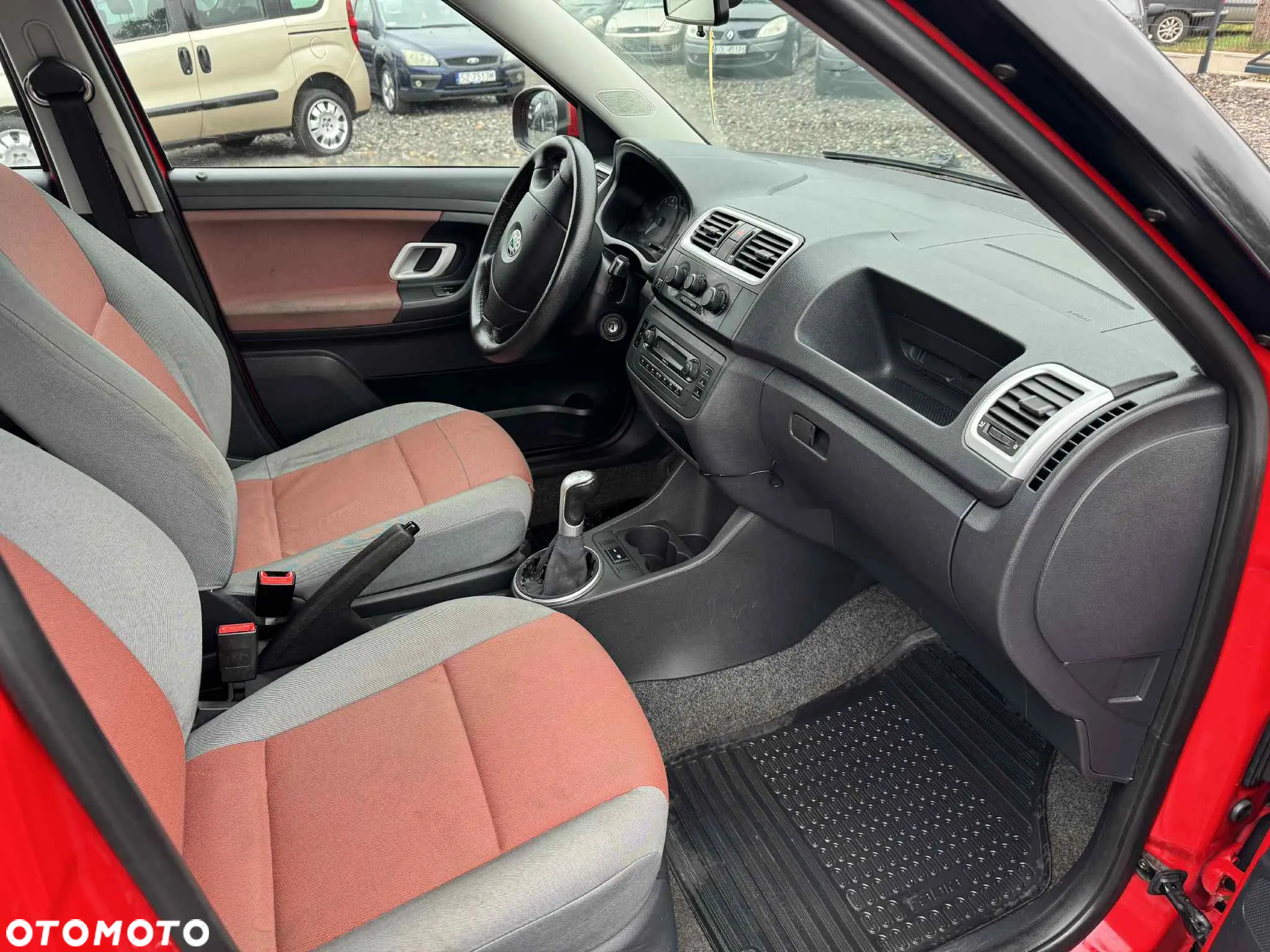 Skoda Fabia 1.4 16V Joy - 8