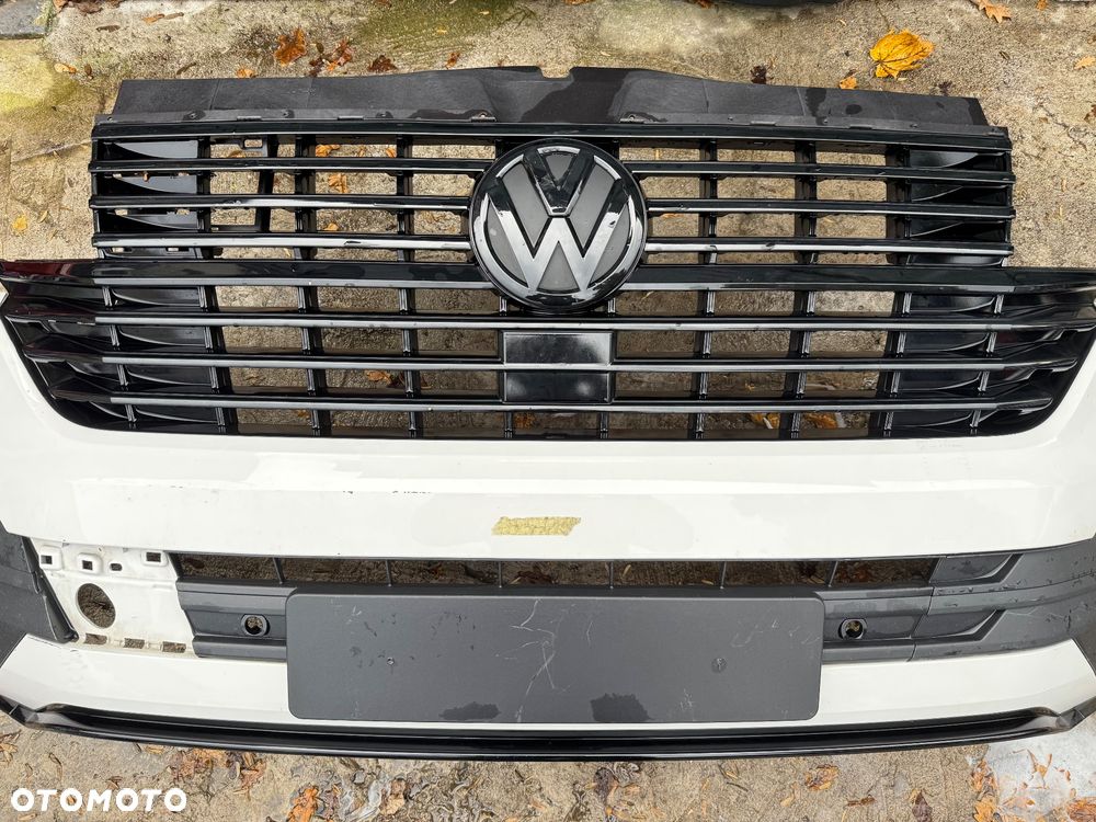 ZDERZAK PRZÓD PRZEDNI VOLKSWAGEN MULTIVAN TRANSPORTER T6.1 7LA807221A - 22