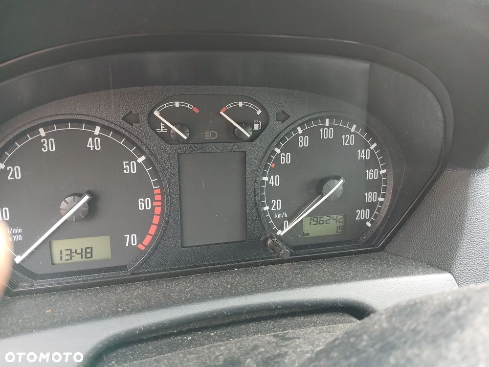 silnik fabia 1 1.4 mpi aqw 190 tys - 2